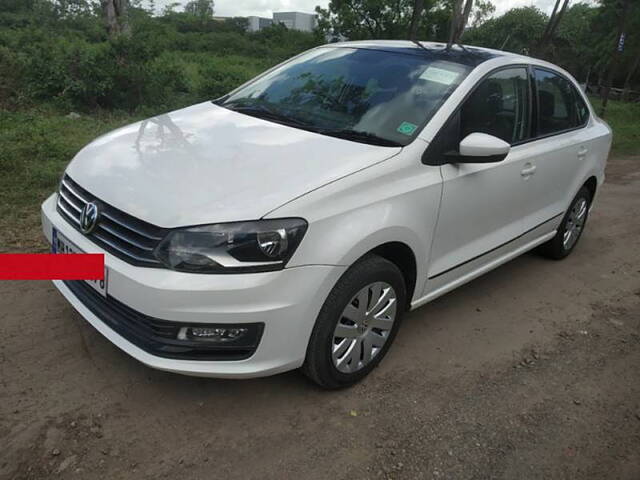 Used Volkswagen Vento [2015-2019] Comfortline 1.6 (P) in Pune