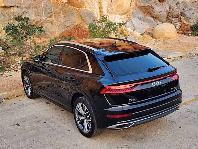 Used Audi Q8 [2020-2024] 55 TFSI quattro in Hyderabad