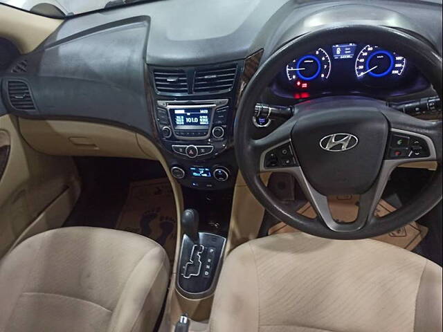 Used Hyundai Verna [2011-2015] Fluidic 1.6 VTVT in Pune