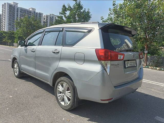 Used Toyota Innova Crysta [2016-2020] 2.8 GX AT 7 STR [2016-2020] in Noida