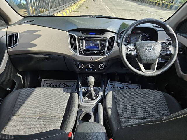 Used Hyundai Creta [2015-2017] 1.6 S Petrol in Mumbai