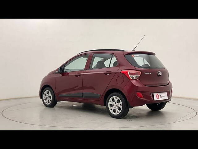 Used Hyundai Grand i10 [2013-2017] Sportz 1.2 Kappa VTVT [2013-2016] in Pune