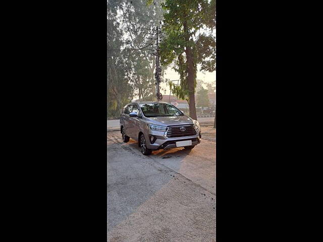 Used Toyota Innova Crysta [2020-2023] ZX 2.4 AT 7 STR in Rudrapur