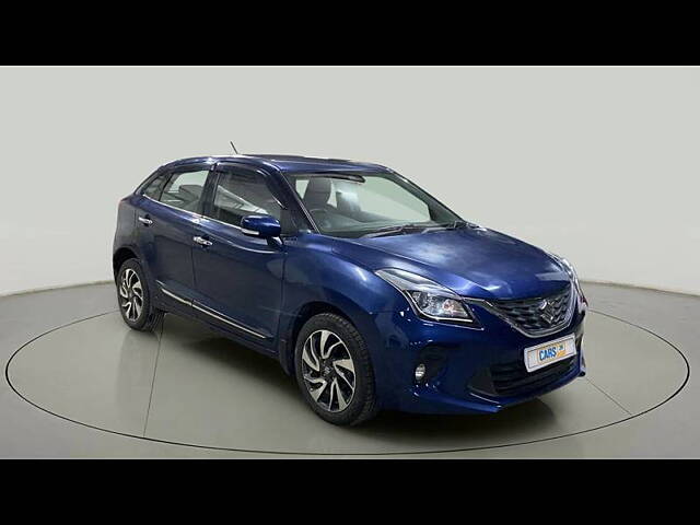 Used 2019 Maruti Suzuki Baleno in Mumbai