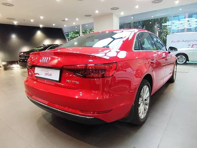 Used Audi A4 [2016-2020] 30 TFSI Premium Plus in Mumbai