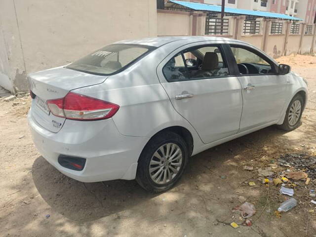 Used Maruti Suzuki Ciaz [2014-2017] VDi [2014-2015] in Lucknow