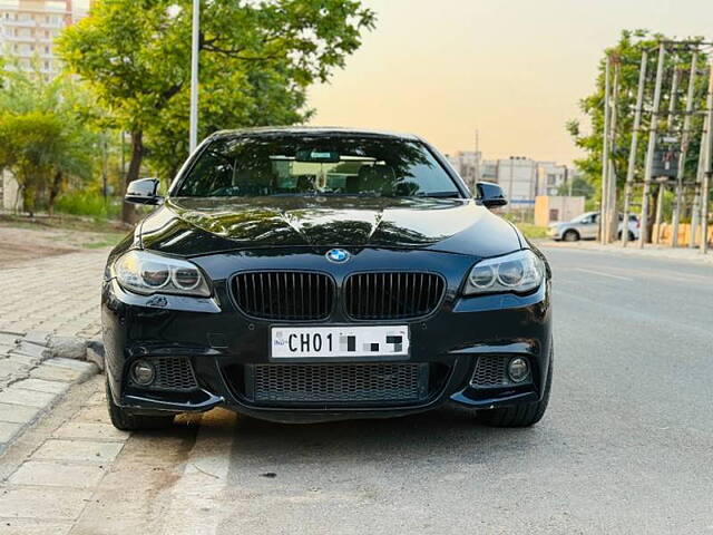 Used 2013 BMW 5-Series in Mohali