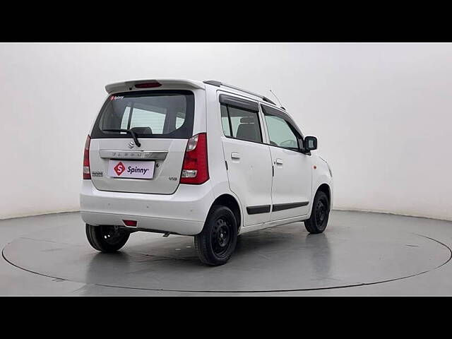 Used Maruti Suzuki Wagon R 1.0 [2014-2019] Vxi (ABS-Airbag) in Bangalore