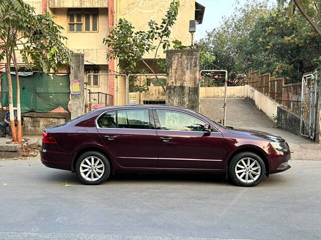 Used Skoda Superb [2014-2016] Elegance TSI AT in Mumbai