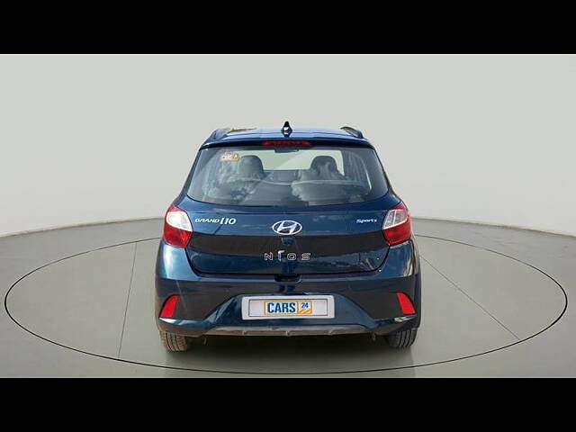 Used Hyundai Grand i10 Nios [2019-2023] Sportz AMT 1.2 Kappa VTVT in Jaipur