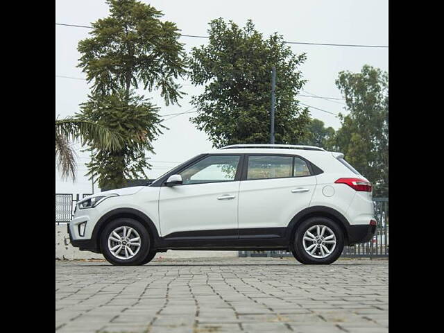 Used Hyundai Creta [2015-2017] 1.6 SX Plus AT in Karnal