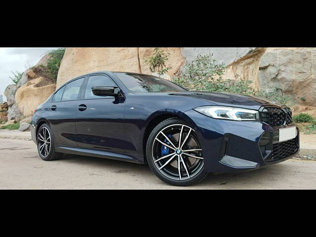 Used BMW 3 Series M340i xDrive in Hyderabad