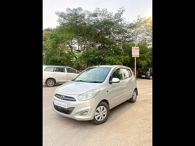 Used Hyundai i10 [2007-2010] Asta 1.2 AT with Sunroof in Mumbai