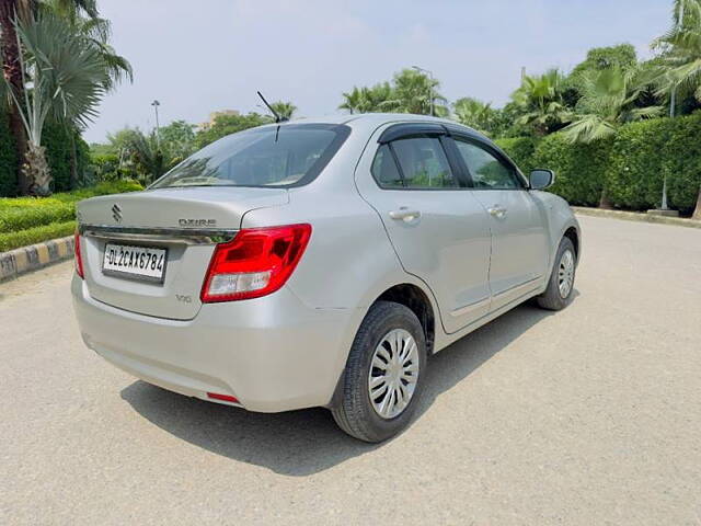 Used Maruti Suzuki Dzire [2017-2020] VXi in Delhi