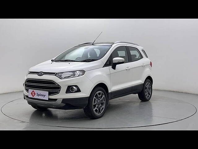 Used 2017 Ford Ecosport in Bangalore