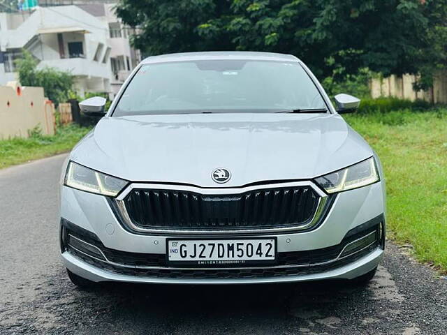 Used 2021 Skoda Octavia in Vadodara