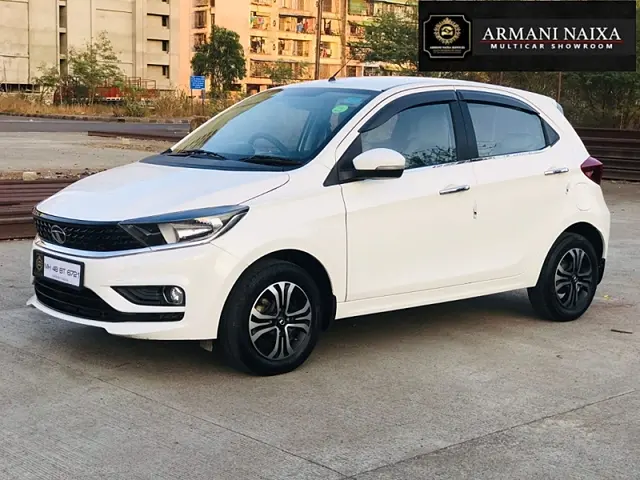 Used 2021 Tata Tiago in Navi Mumbai
