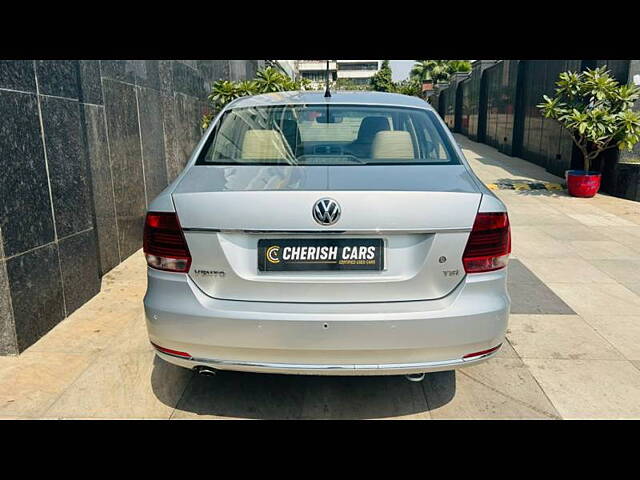 Used Volkswagen Vento [2014-2015] Highline Petrol AT in Delhi