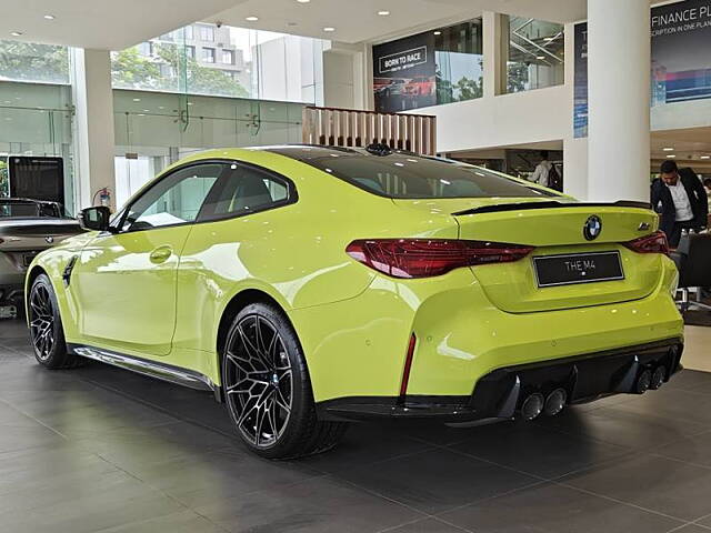 Used BMW M4 Competition [2022-2024] M xDrive Coupe [2022-2023] in Ahmedabad