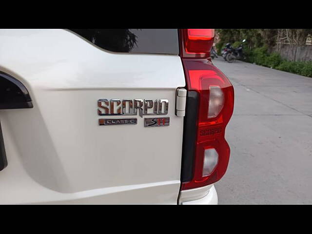 Used Mahindra Scorpio S11 MT 7S in Delhi