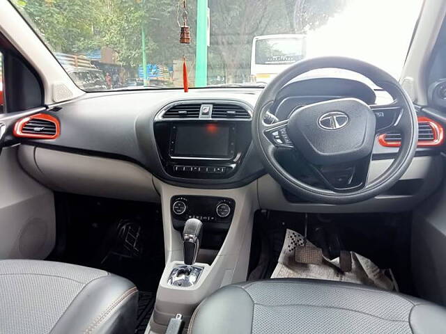 Used Tata Tiago [2016-2020] Revotron XZA Plus in Thane