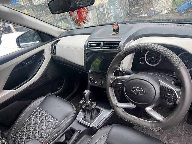 Used Hyundai Creta [2020-2023] EX 1.5 Petrol [2020-2022] in Delhi