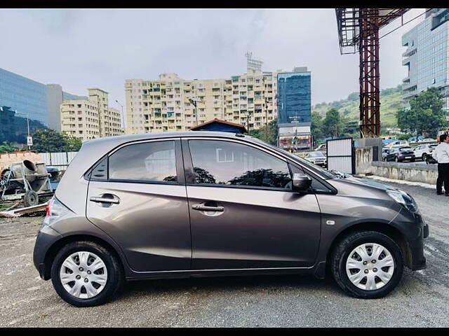 Used Honda Brio S MT in Mumbai