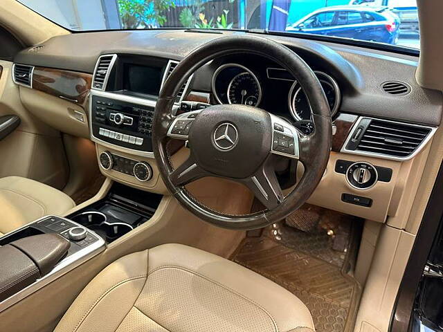 Used Mercedes-Benz M-Class ML 250 CDI in Mumbai