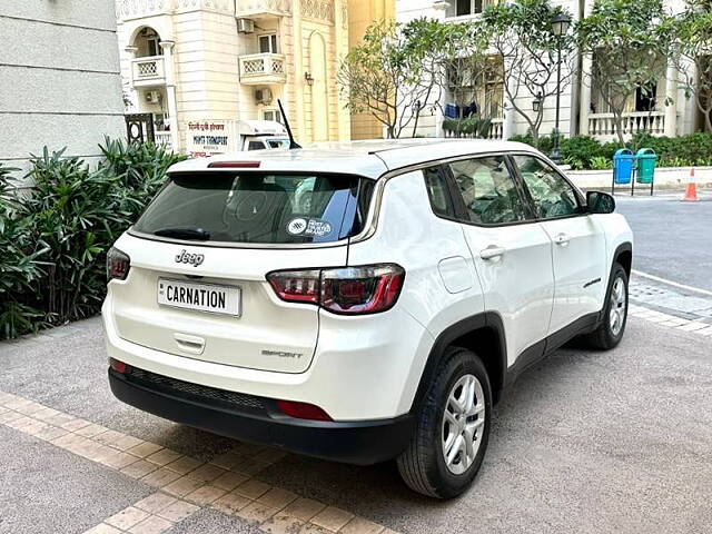 Used Jeep Compass [2017-2021] Sport Plus 2.0 Diesel in Delhi