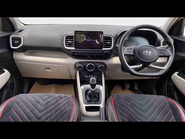 Used Hyundai Venue [2022-2023] SX (O) 1.0 Turbo iMT in Bangalore