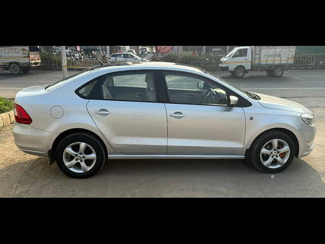 Used Skoda Rapid [2014-2015] 1.6 MPI Ambition with Alloy Wheels in Dehradun