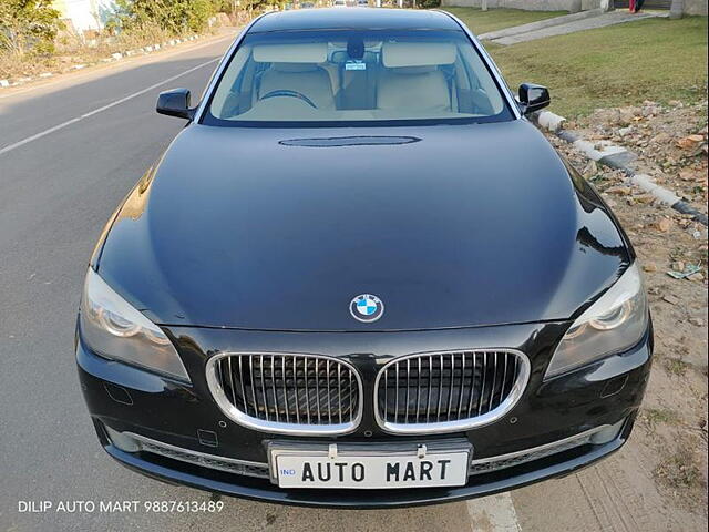 Used 2012 BMW 7-Series in Jaipur