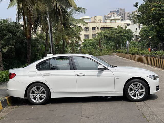 Used BMW 3 Series [2012-2016] 320d Sport Line in Mumbai