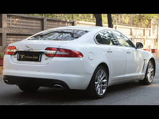 Used Jaguar XF [2009-2012] 3.0 V6 S Premium Luxury in Mumbai