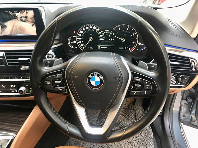 Used BMW 5 Series [2017-2021] 520d Luxury Line [2017-2019] in Chennai