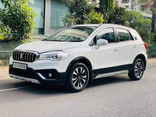 Used Maruti Suzuki S-Cross [2017-2020] Zeta 1.3 in Surat