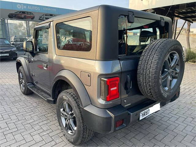 Used Mahindra Thar LX Hard Top Diesel AT 4WD [2023] in Karnal