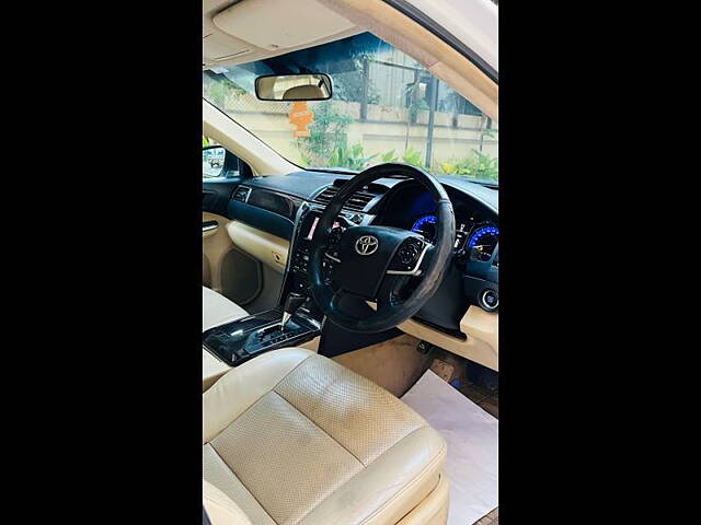 Used Toyota Camry [2012-2015] 2.5L AT in Mumbai