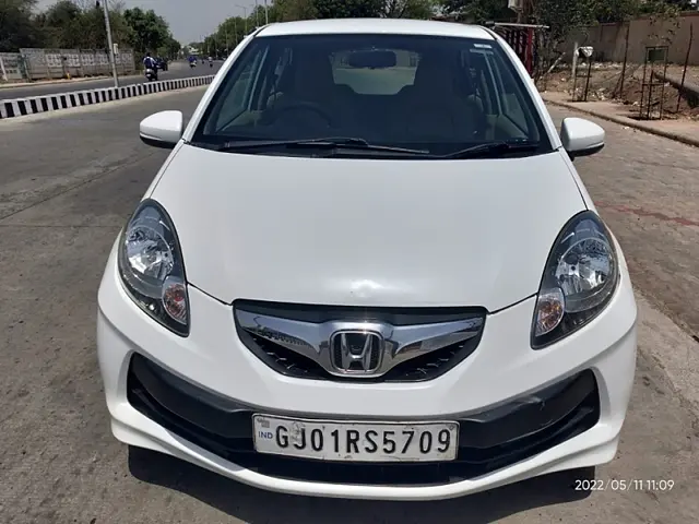 Used 2016 Honda Brio in Ahmedabad