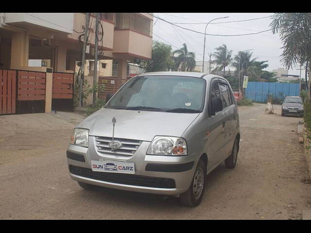 Used Hyundai Santro Xing [2008-2015] GLS in Chennai