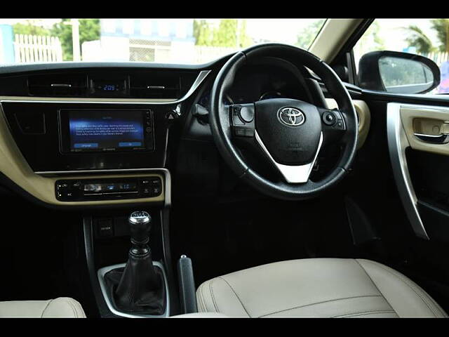 Used Toyota Corolla Altis G Petrol in Kolkata