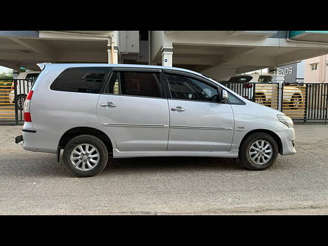 Used Toyota Innova [2009-2012] 2.5 VX 8 STR BS-IV in Chennai