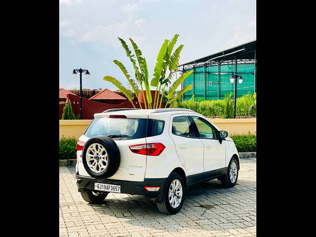 Used Ford EcoSport [2015-2017] Titanium 1.5L TDCi Black Edition in Surat