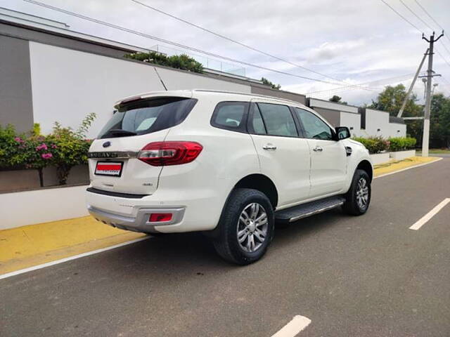 Used Ford Endeavour [2016-2019] Titanium 3.2 4x4 AT in Coimbatore