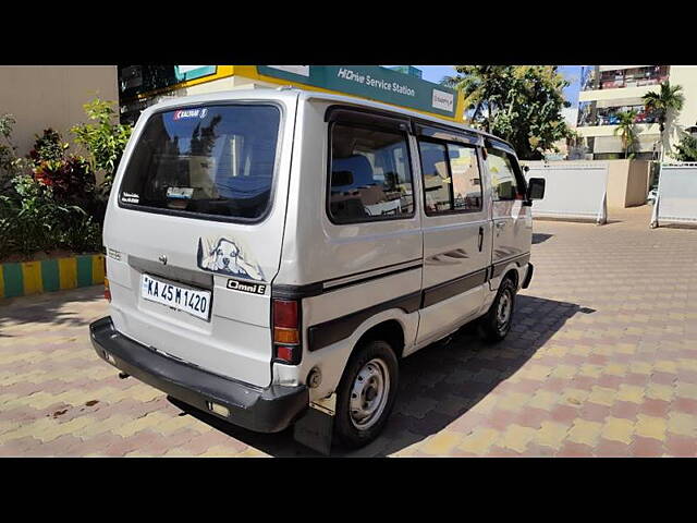 Used Maruti Suzuki Omni E 8 STR BS-IV in Bangalore