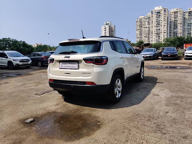 Used Jeep Compass [2017-2021] Limited 1.4 Petrol AT [2017-2020] in Mumbai