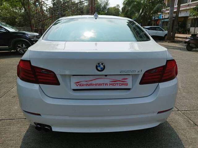 Used BMW 5 Series [2010-2013] 525d Sedan in Mumbai