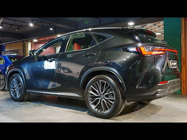 Used Lexus NX 350h Exquisite in Chandigarh