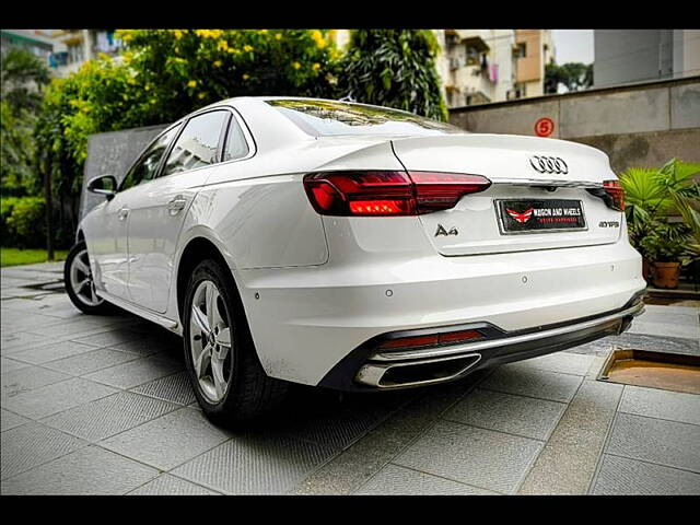 Used Audi A4 Technology 40 TFSI [2021-2022] in Kolkata