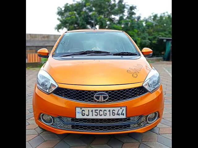 Used Tata Tiago [2016-2020] Revotron XM [2016-2019] in Valsad